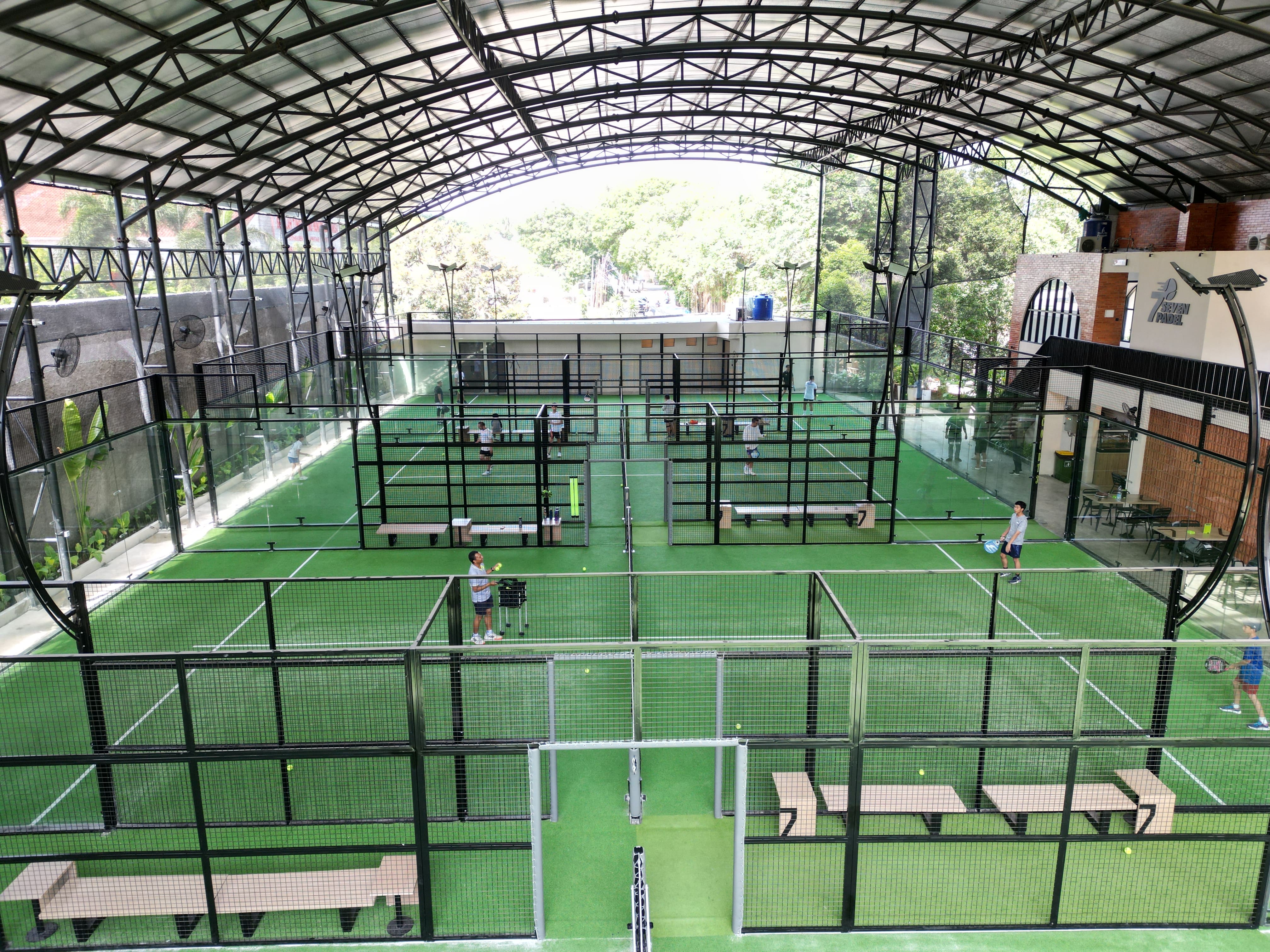 7 Padel